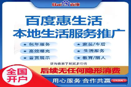 百度企业级服务推广的全面解决方案
